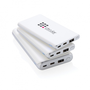 : Ultrasnabb 10.000 mAh powerbank med PD