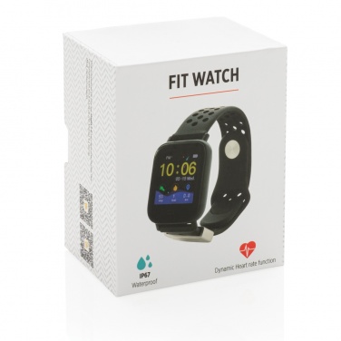 Logotrade reklamprodukter bild: Fit watch