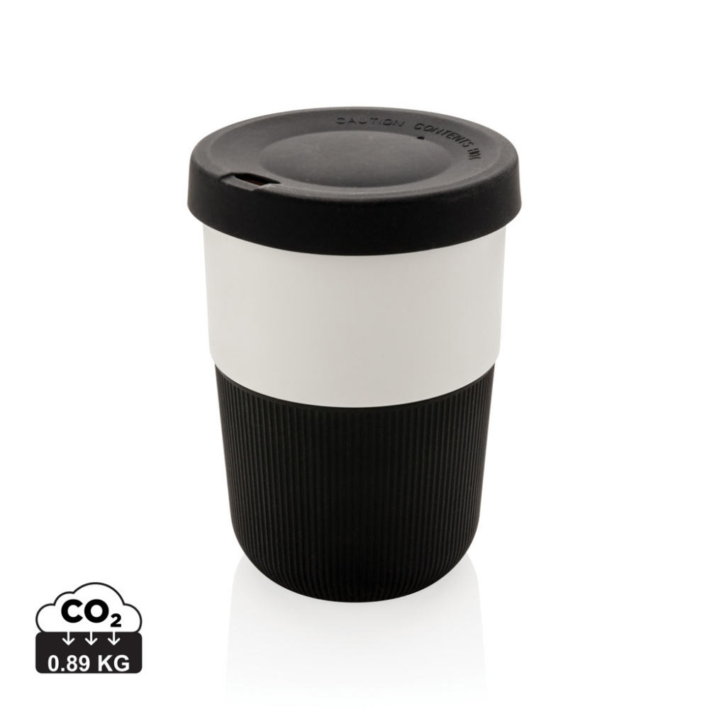 Logotrade profilprodukter bild: PLA cup coffee to go 380ml