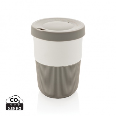 Logotrade reklamprodukter bild: PLA cup coffee to go 380ml