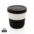 PLA cup coffee to go 280ml, svart