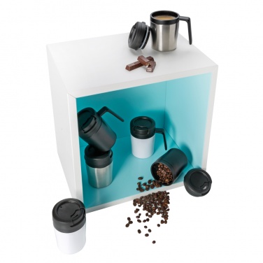 Logotrade kampanjprodukter bild: Coffee to go termosmugg