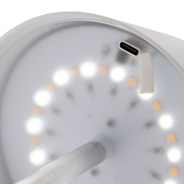 : Pure Glow USB återuppladdningsbar bordslampa RCS rplast