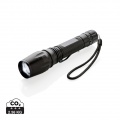 10W Heavy duty CREE-ficklampa, svart