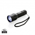 3W medium CREE-ficklampa, svart