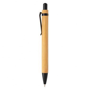 Logotrade profilprodukter bild: Ballpoint Bamboo