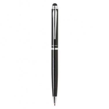 Logotrade profilreklam bild: Swiss Peak deluxe stylus penna