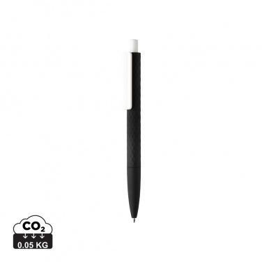 Logotrade profilreklam bild: X3 penna smooth touch