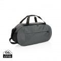 Impact AWARE™ RPET modern sport duffle, antracit