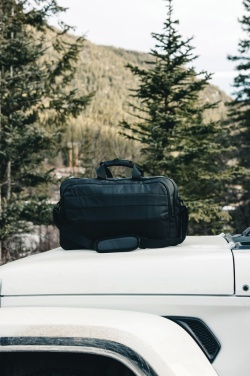 Logotrade profilprodukter bild: Armond AWARE™ RPET weekend-duffel