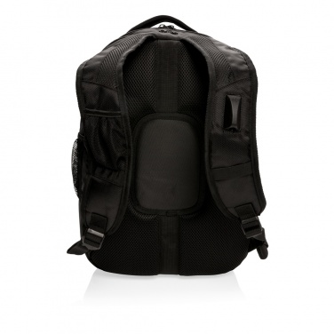 Logotrade kampanjprodukter bild: Swiss Peak laptopryggsäck 20L