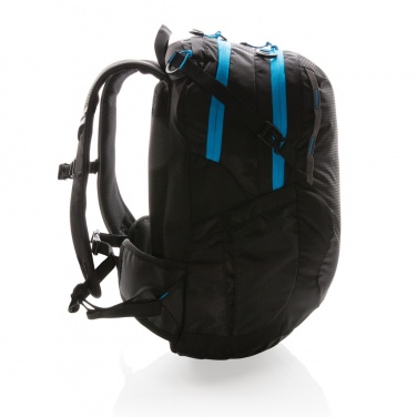 Logotrade presentreklam bild: Explorer ribstop medium hikingryggsäck 26L PVC-fri