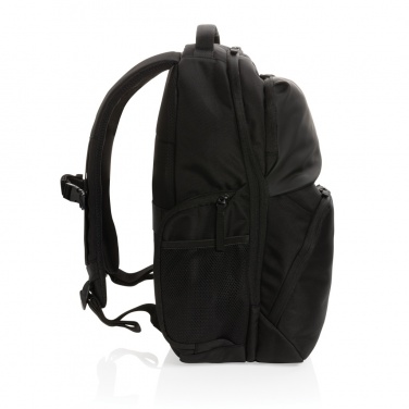 Logotrade kampanjprodukter bild: Swiss Peak AWARE™ RPET 15.6" pendlingsryggsäck