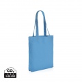 Impact AWARE™ tote-väska 285gsm rcanvas, lugnt blått