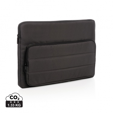 Logotrade presentreklam bild: Impact AWARE™ RPET 15.6" laptopsleeve