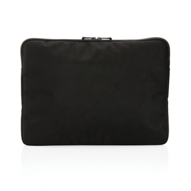 Logotrade kampanjprodukter bild: Swiss Peak AWARE™ RPET Voyager 15.6" laptopsleeve