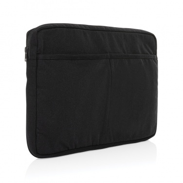 : Laluka 15.6" laptopsleeve AWARE™ återvunnen bomull