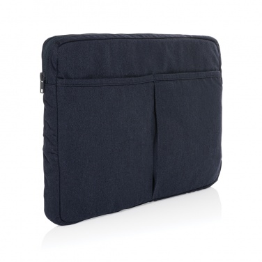 : Laluka 15.6" laptopsleeve AWARE™ återvunnen bomull