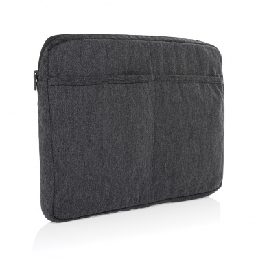 : Laluka 15.6" laptopsleeve AWARE™ återvunnen bomull