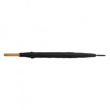 : 27" Impact AWARE™ RPET 190T auto open paraply bambu