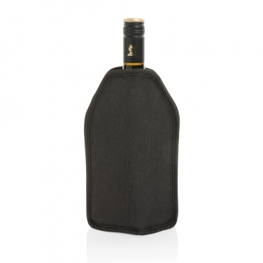 Logotrade presentreklam bild: Vino AWARE™ RPET wine cooler sleeve