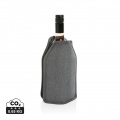 Vino AWARE™ RPET wine cooler sleeve, grå