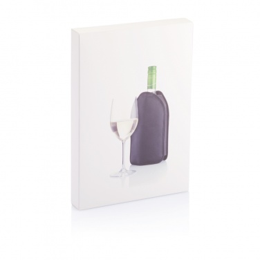 Logotrade reklamprodukter bild: Wine cooler sleeve