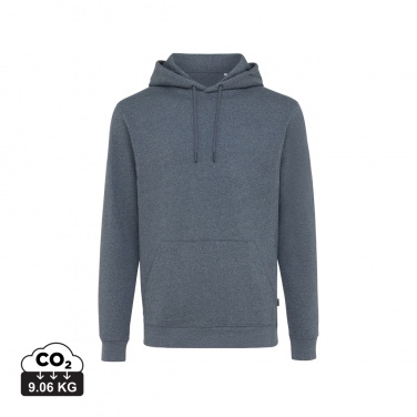 Logotrade kampanjprodukter bild: Iqoniq Torres hoodie i återvunnen ofärgad bomull