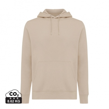 Logotrade kampanjprodukter bild: Iqoniq Rila lättvikt hoodie i återvunnen bomull