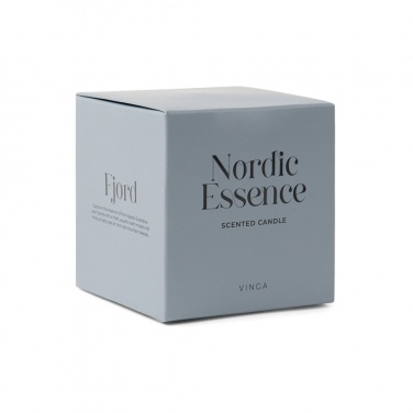 Logotrade profilreklam bild: VINGA Nordic essence doftljus small