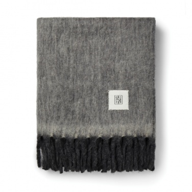 Logotrade reklamprodukter bild: Vinga Saletto wool blend pläd