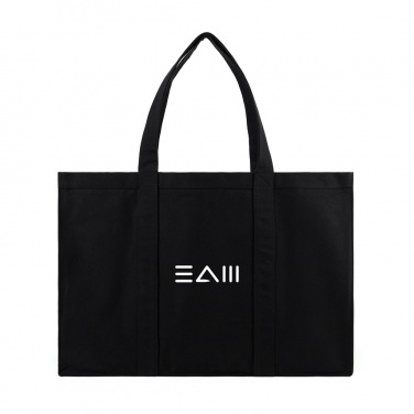 : VINGA Hilo AWARE™ återvunnen canvas maxi tote bag