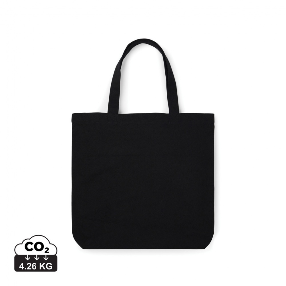 Logotrade reklamprodukter bild: VINGA Hilo AWARE™ återvunnen canvas tote bag