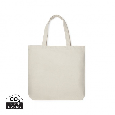 Logotrade kampanjprodukter bild: VINGA Hilo AWARE™ återvunnen canvas tote bag