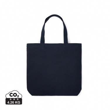 Logotrade reklamprodukter bild: VINGA Hilo AWARE™ återvunnen canvas tote bag