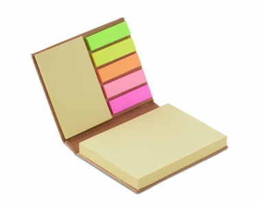 Logotrade kampanjprodukter bild: Post-it bok, A7