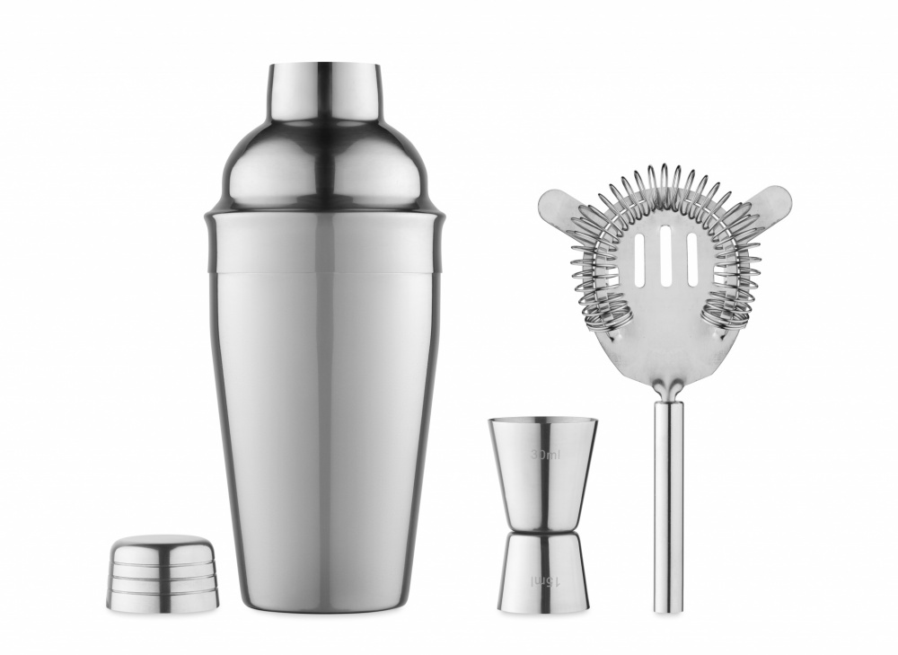 : Stålfritt coctailset