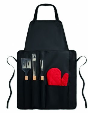 Logotrade kampanjprodukter bild: BBQ set