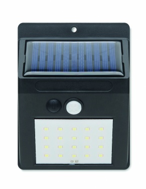 : LED-lampa med solcell