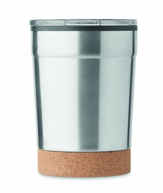 Logotrade reklamprodukter bild: Mugg med dubbla vägg 300 ml