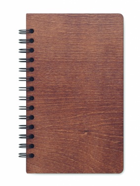 Logotrade kampanjprodukter bild: A5 Björk GROWBOOK™