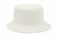 Solhatt i borstad bomull, Beige