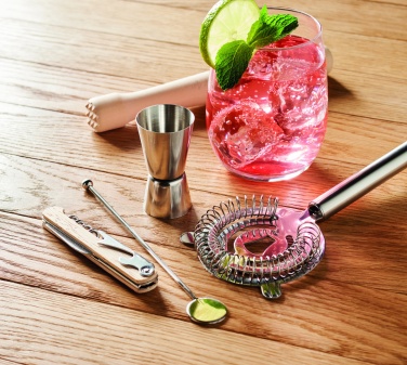 Logotrade presentreklam bild: Cocktailkit med 5 delar