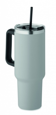 : Mugg med dubbelvägg 1200ml