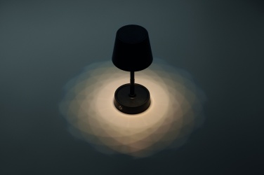 Logotrade presentreklam bild: USB-laddningsbar bordslampa