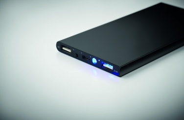 Logotrade profilreklam bild: Powerbank 8000 mAh