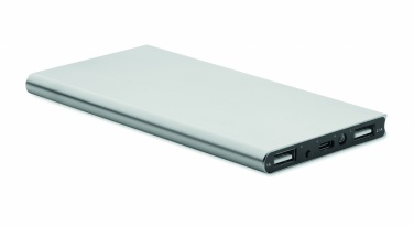 Logotrade reklamprodukter bild: Powerbank 8000 mAh