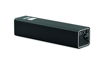 Logotrade profilprodukter bild: Powerbank 2600 mAh