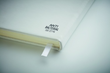 : Antibakteriell notebook A5