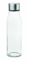 Glasflaska 500 ml, Transparent